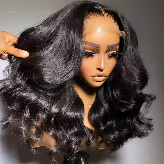 LuxeHair- Black Diamond