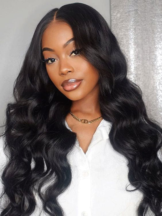 LuxeHair- Black Diamond