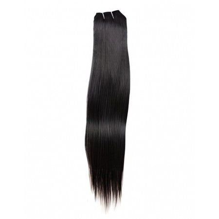 LuxeHair Cheveux 3 Paquets Lisse Vierge Cheveux Humains