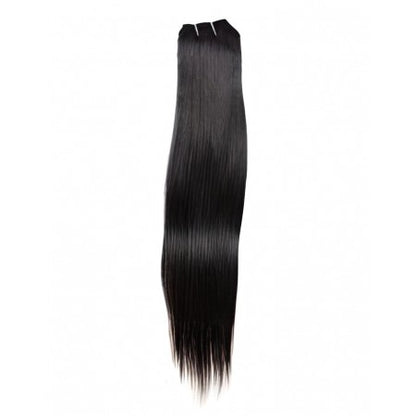 LuxeHair Cheveux 3 Paquets Lisse Vierge Cheveux Humains